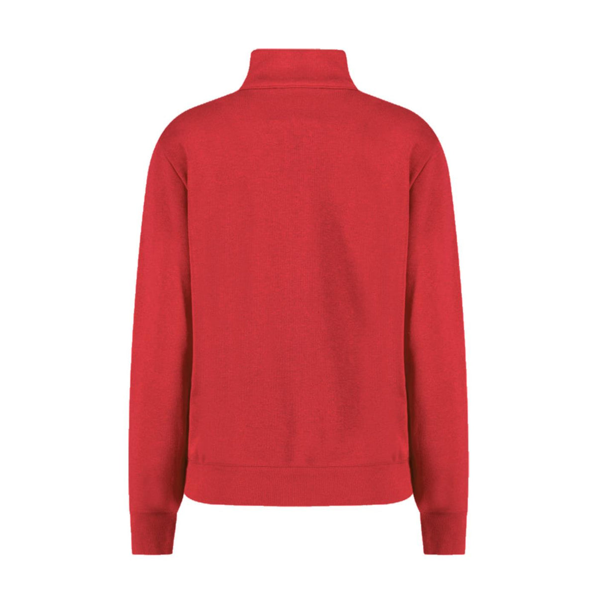 CHAMPION W FULL ZIP SWEATSHIRT - Bordeaux - vista 2