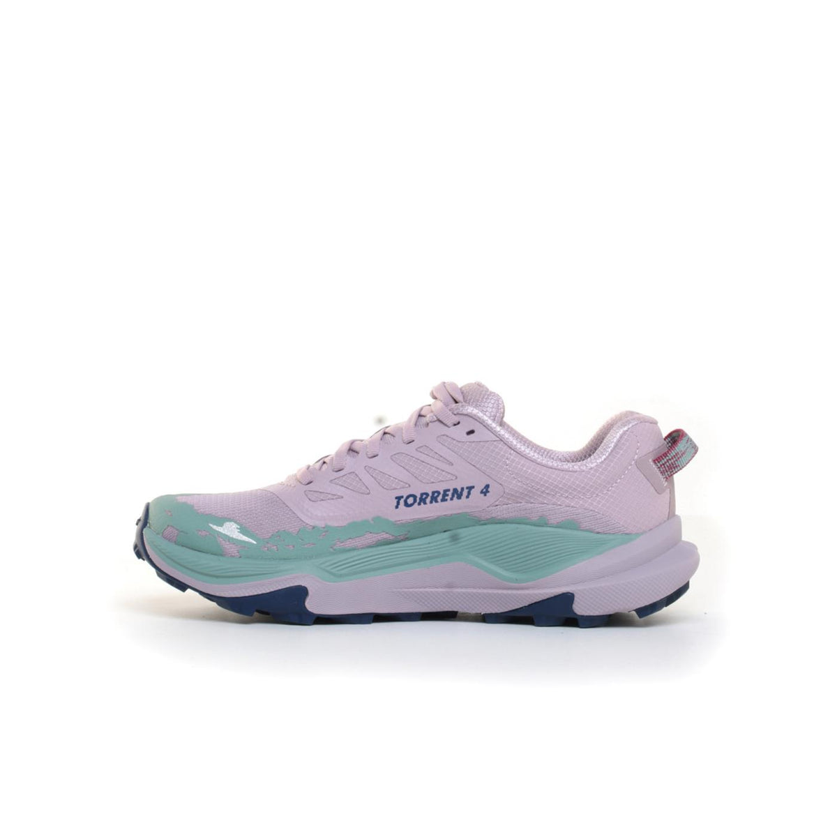 HOKA TORRENT 4 WOMAN - Lilla - vista 2