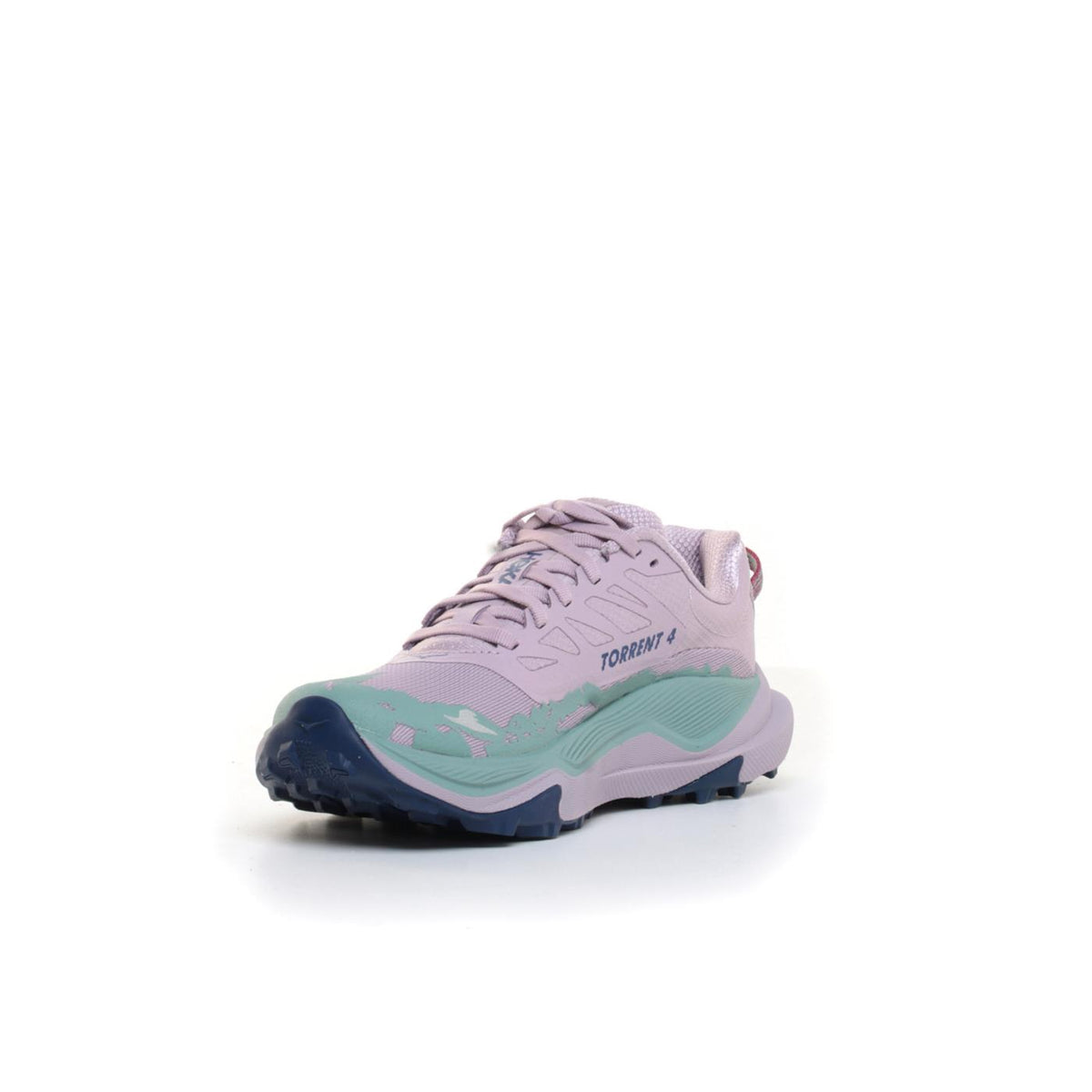 HOKA TORRENT 4 WOMAN - Lilla - vista 3