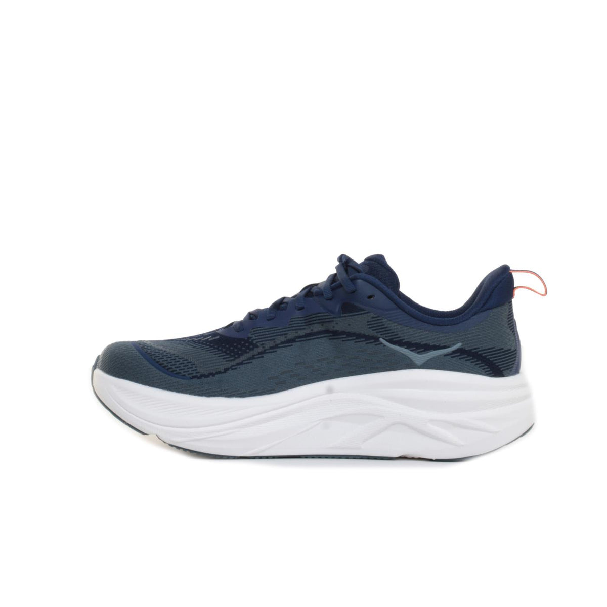 HOKA SKYFLOW - Blu - vista 2