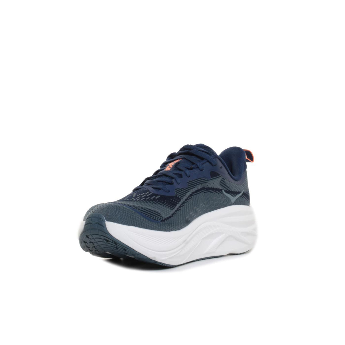 HOKA SKYFLOW - Blu - vista 3