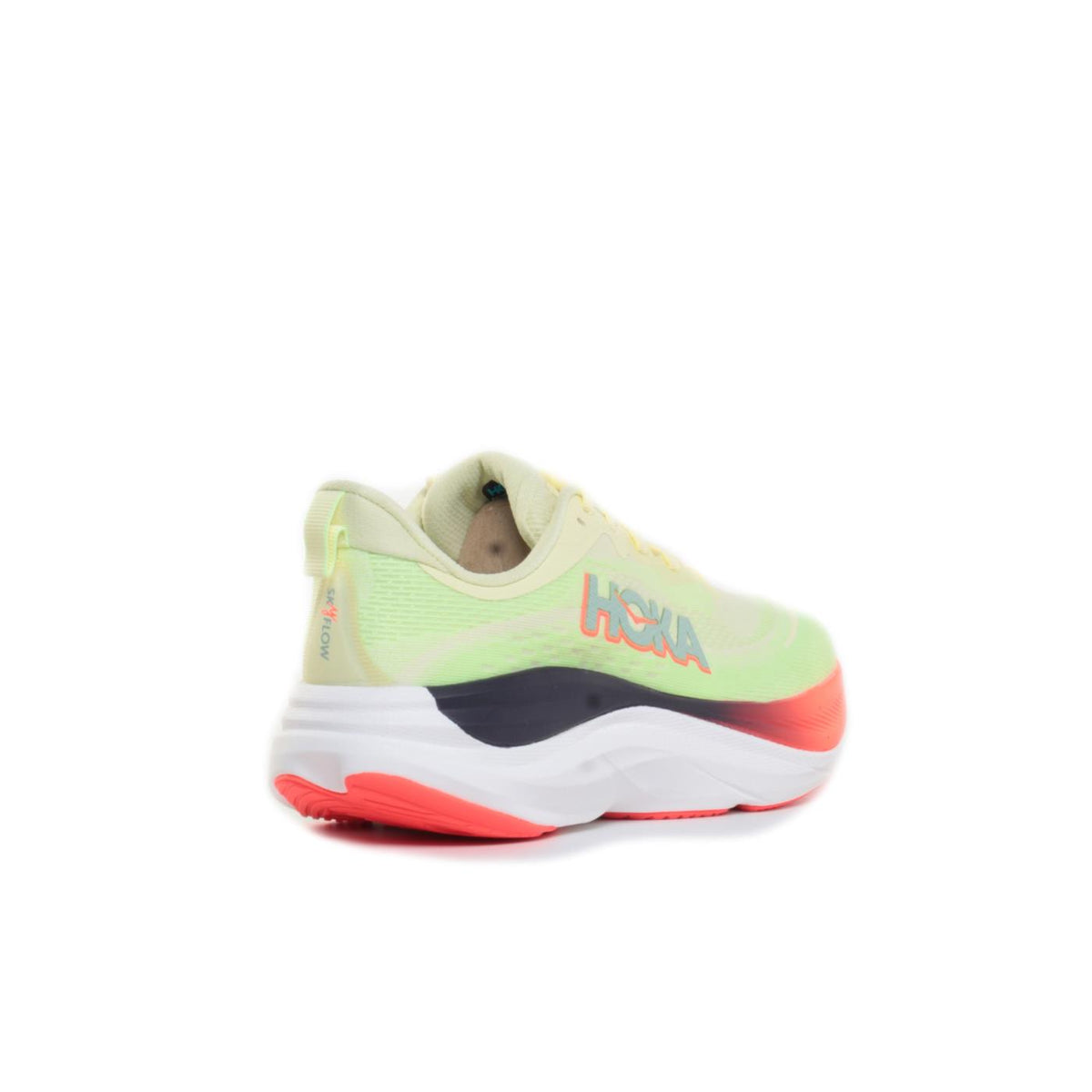HOKA SKYFLOW - Giallo - vista 4