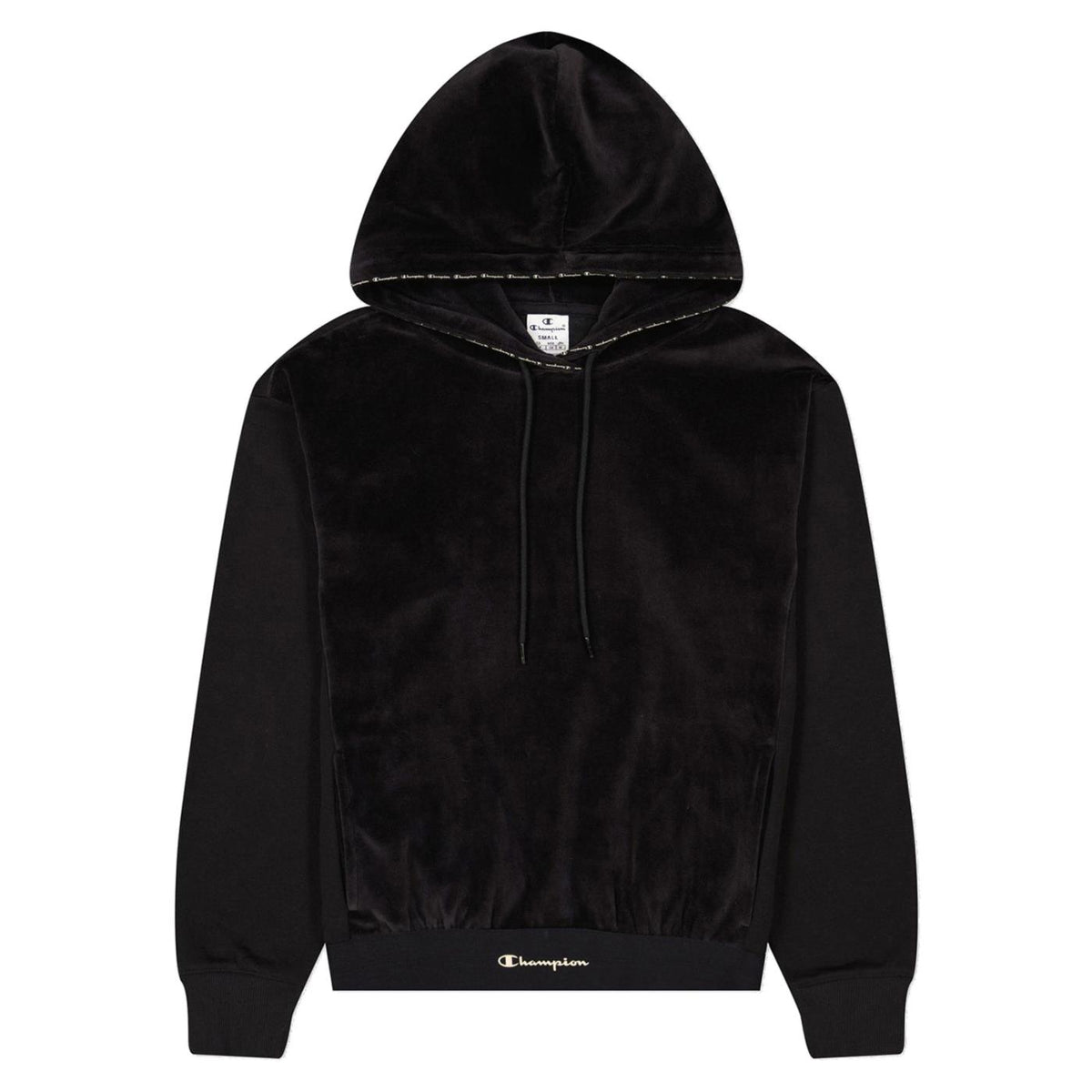 CHAMPION W HOODED SWEATSHIRT