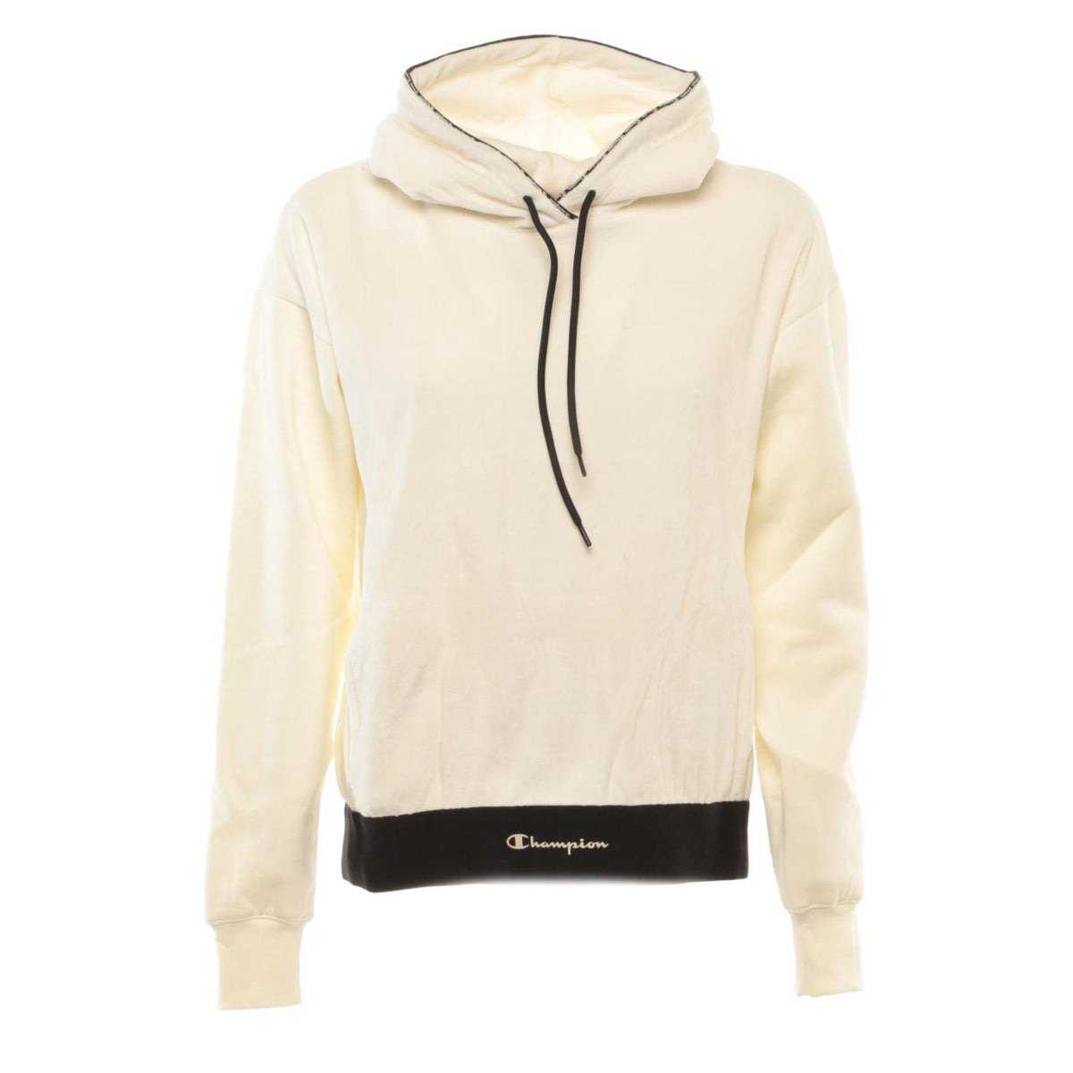 CHAMPION W HOODED SWEATSHIRT