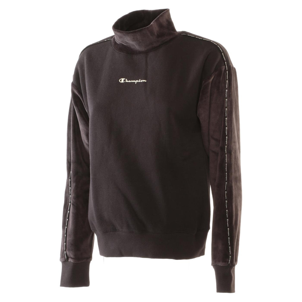 CHAMPION W HIGH NECK SWEATSHIRT