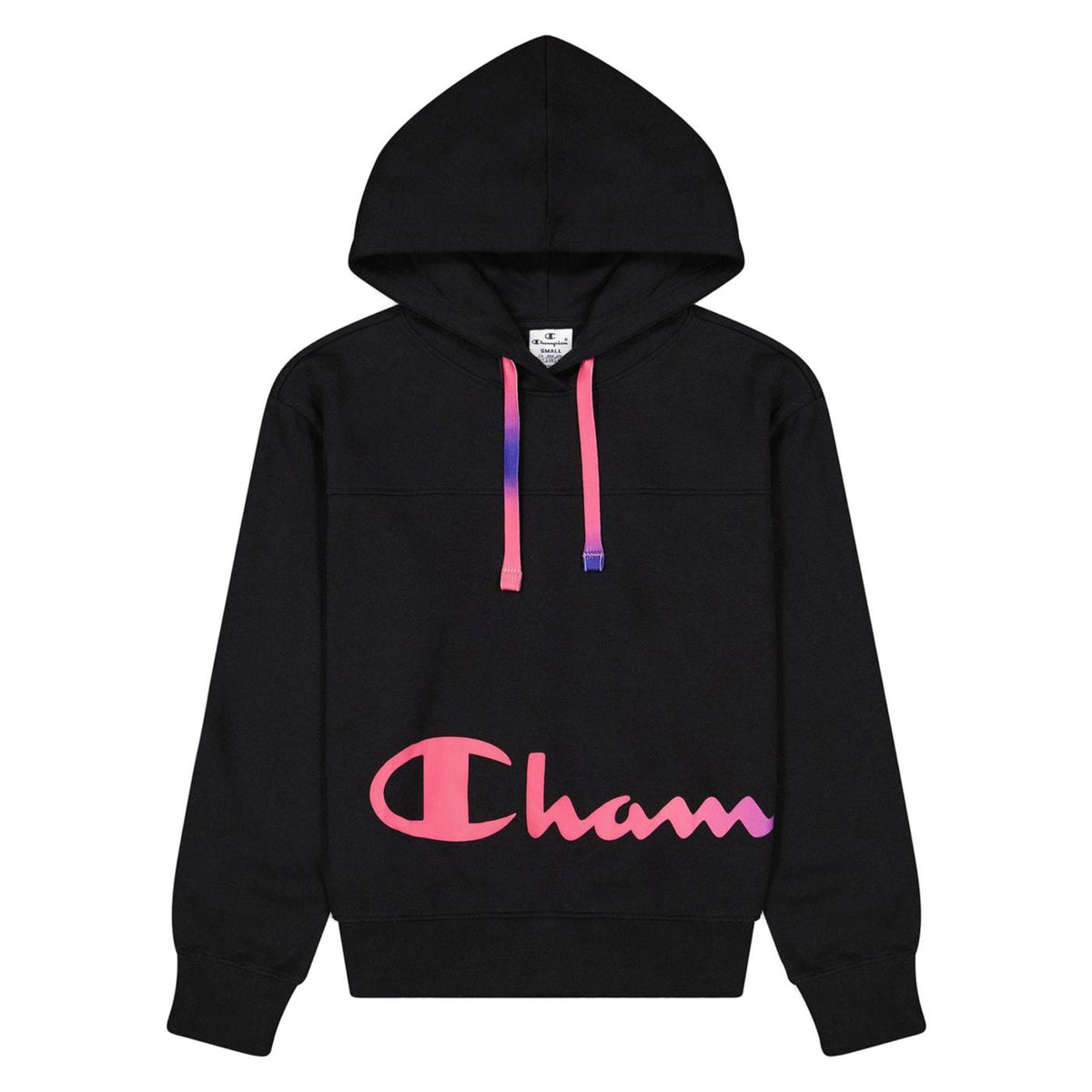 CHAMPION W HOODED SWEATSHIRT