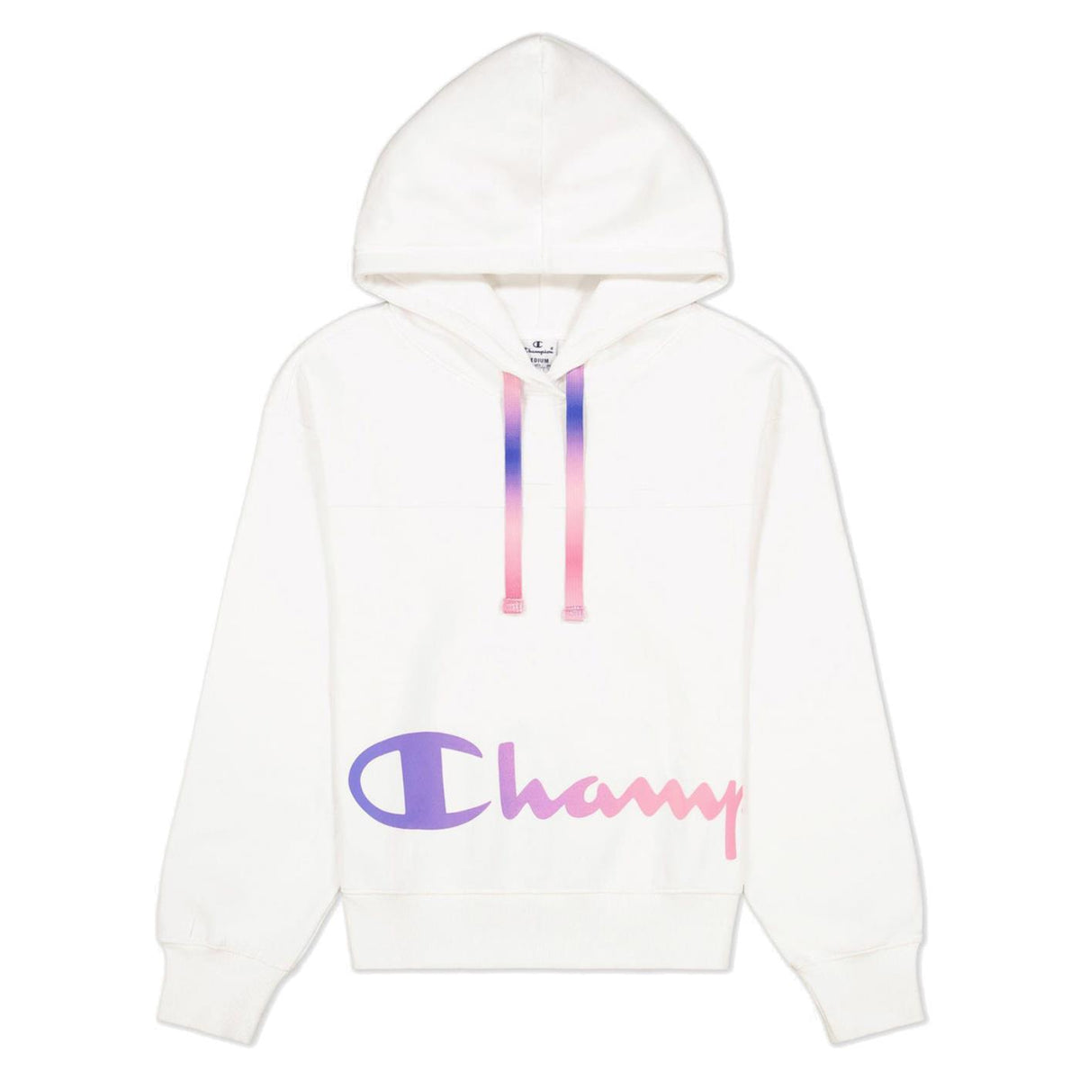 CHAMPION W HOODED SWEATSHIRT