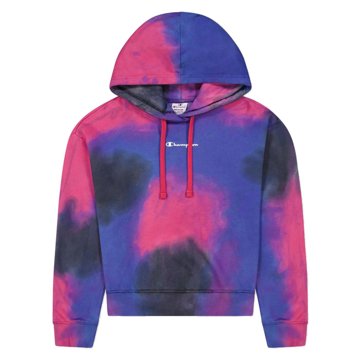 CHAMPION W HOODED SWEATSHIRT - Multicolor - immagine principale
