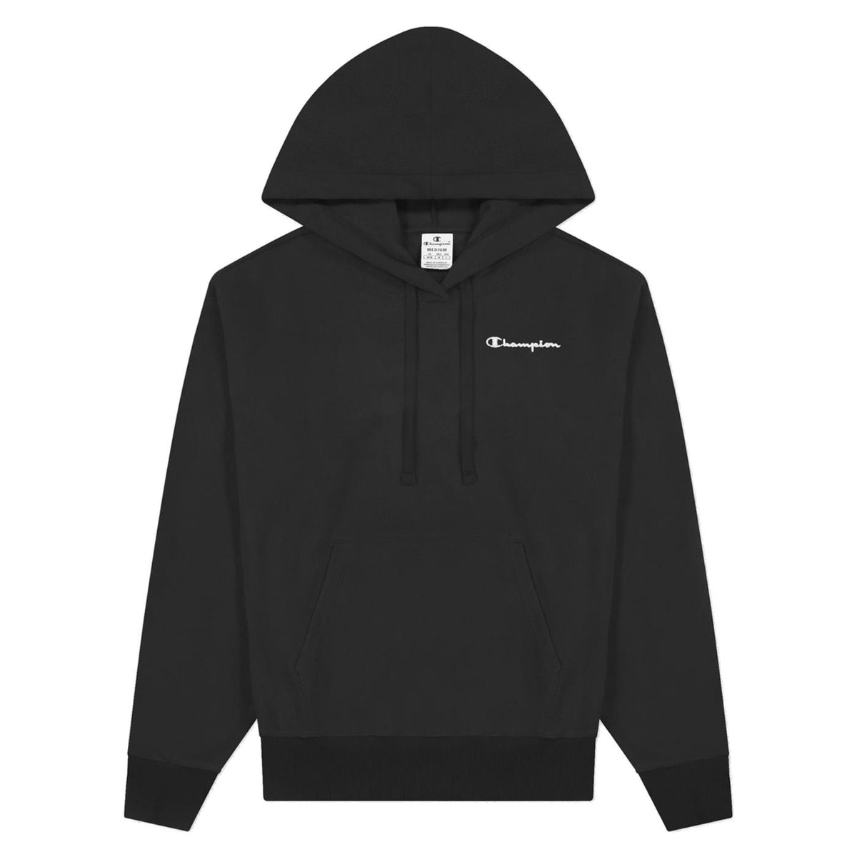 CHAMPION W HOODED SWEATSHIRT