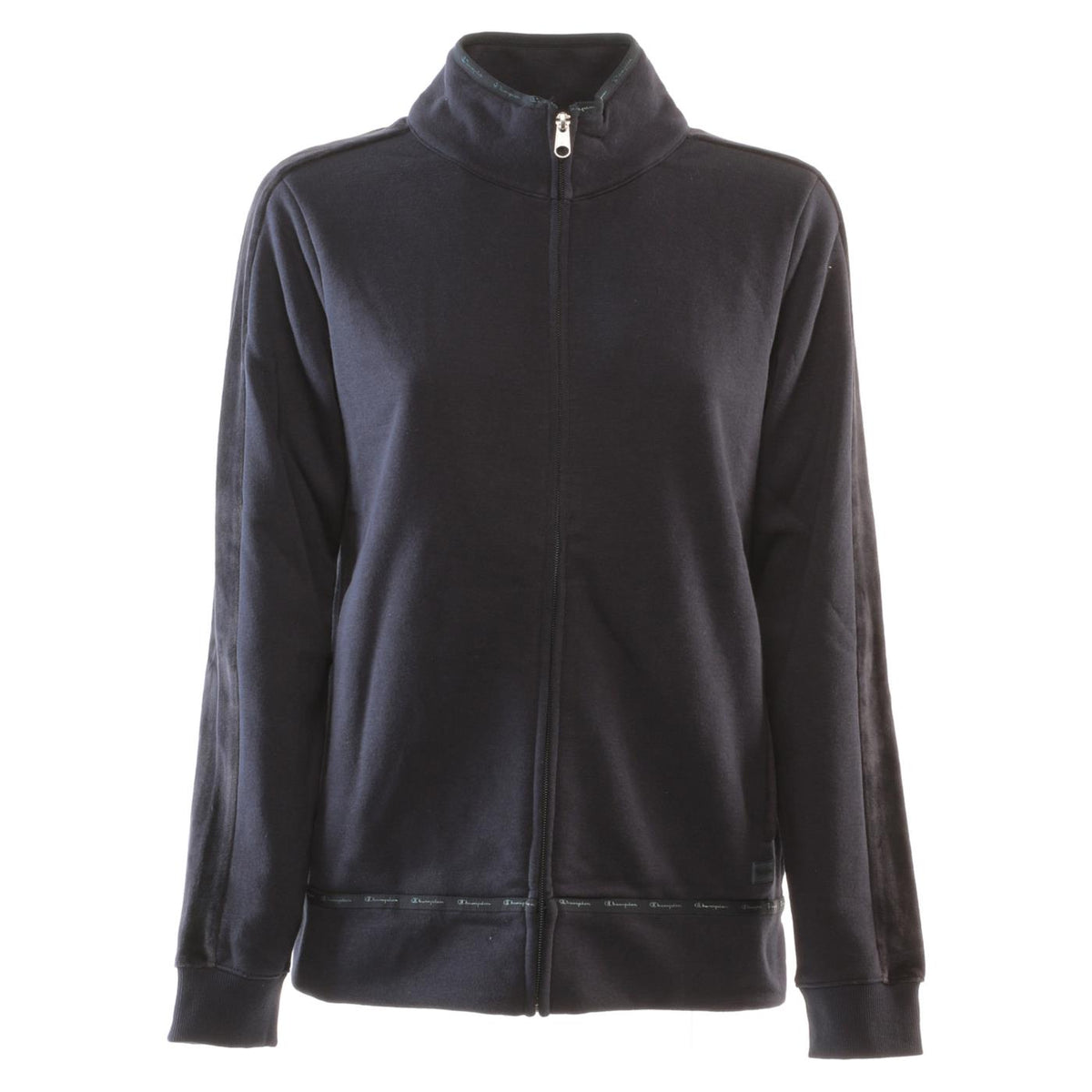 CHAMPION W FULL ZIP SWEATSHIRT - Blu - immagine principale