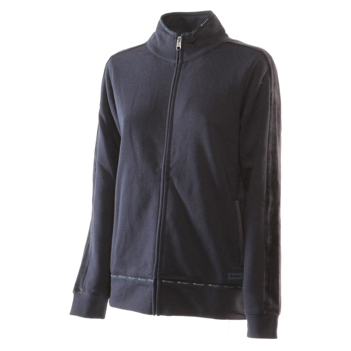 CHAMPION W FULL ZIP SWEATSHIRT - seconda immagine