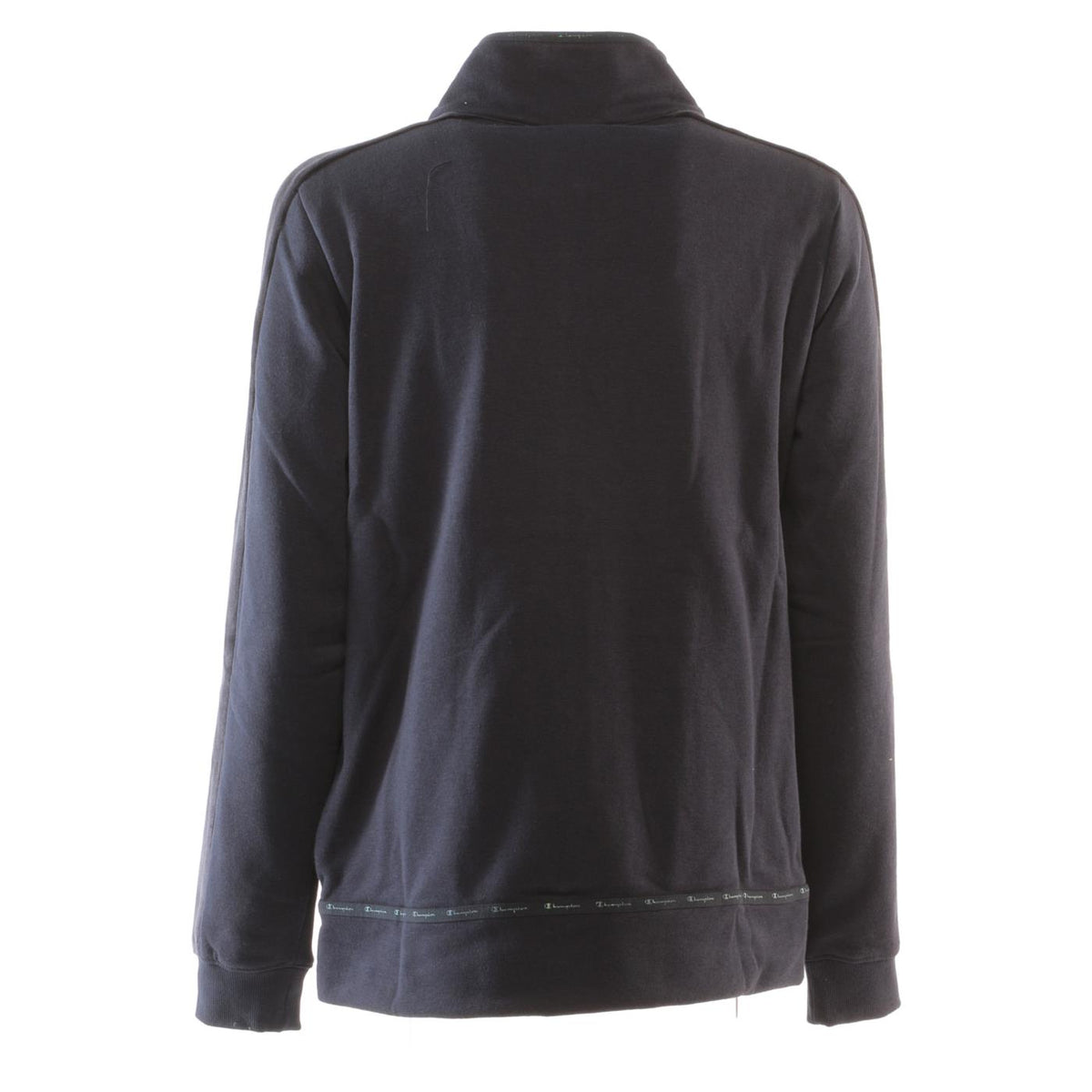 CHAMPION W FULL ZIP SWEATSHIRT - Blu - vista 5