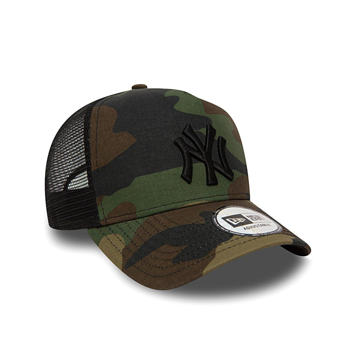 NEW ERA A-FRAME TRUCKER YANKEES - seconda immagine
