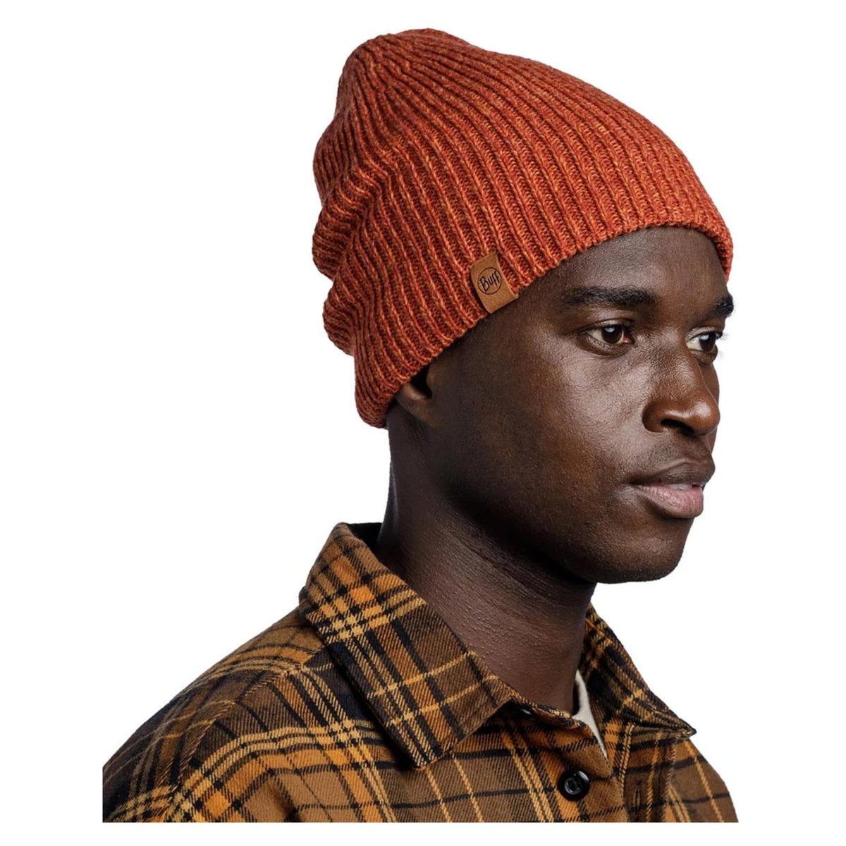 BUFF KNITTED &amp; FULL FLEECE HAT - seconda immagine