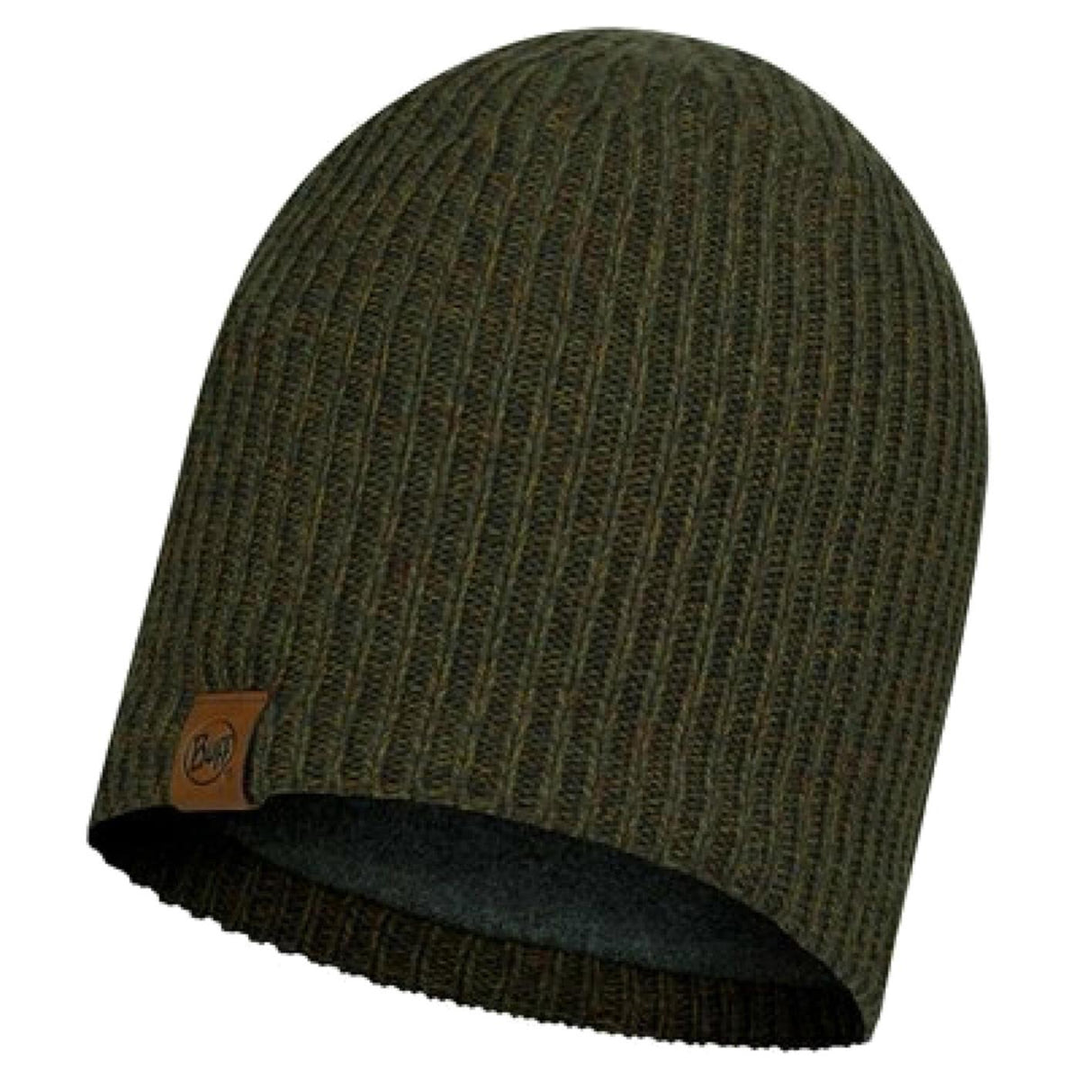 BUFF KNITTED FLEECE HAT BARK
