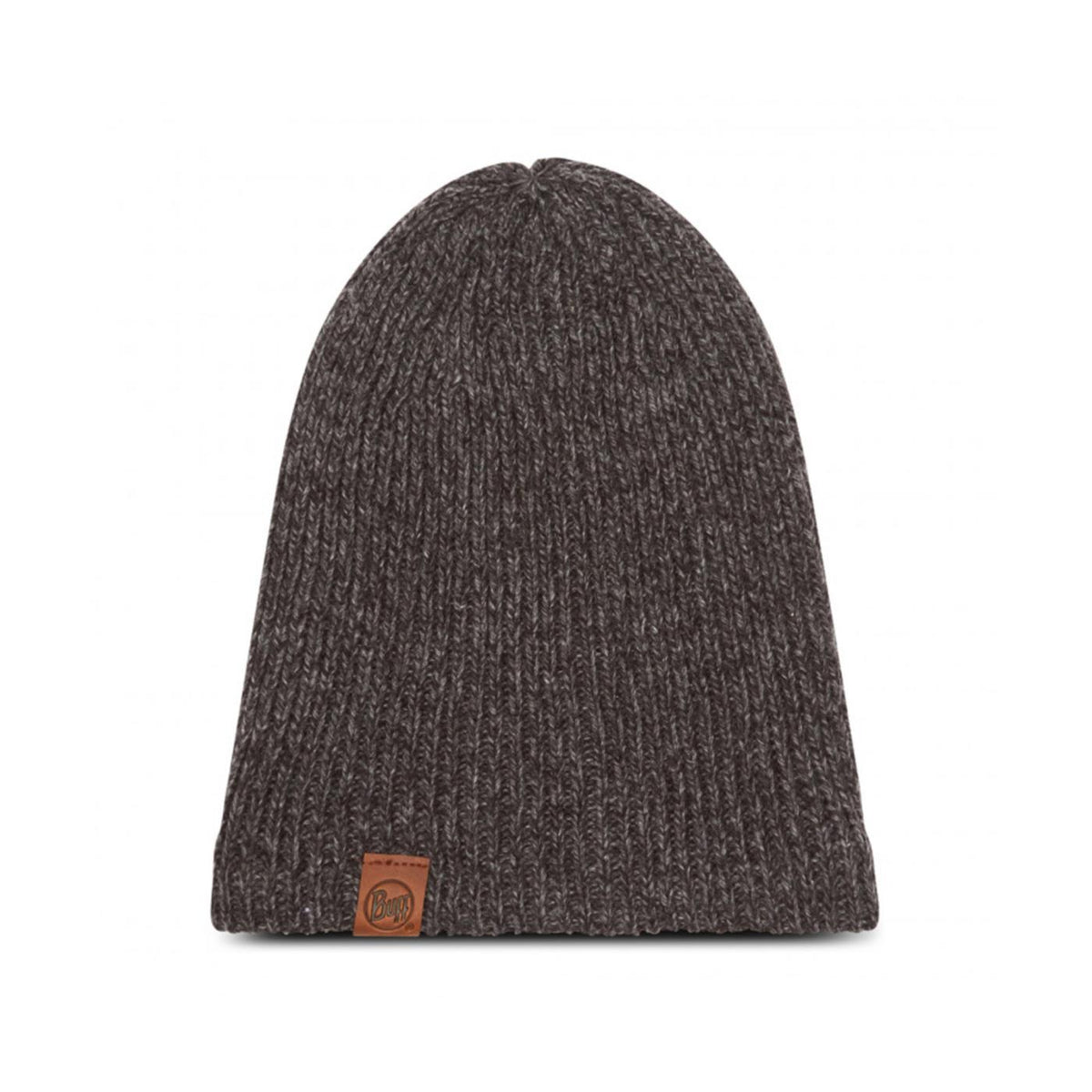 BUFF KNITTED FLEECE HAT GREY