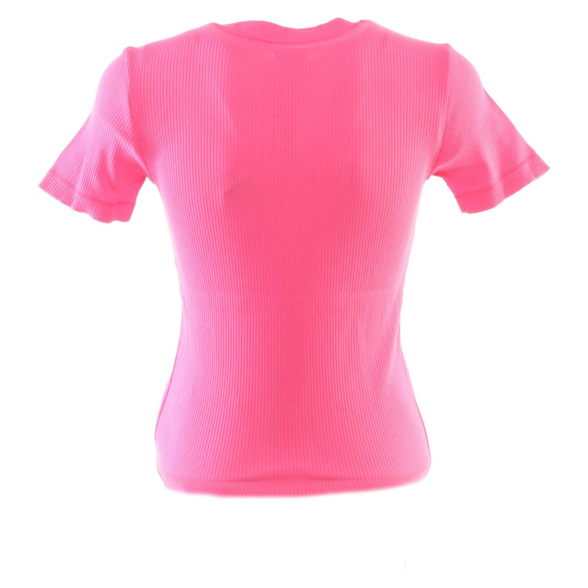 CHAMPION WOMAN CREWNECK T-SHIRT - seconda immagine