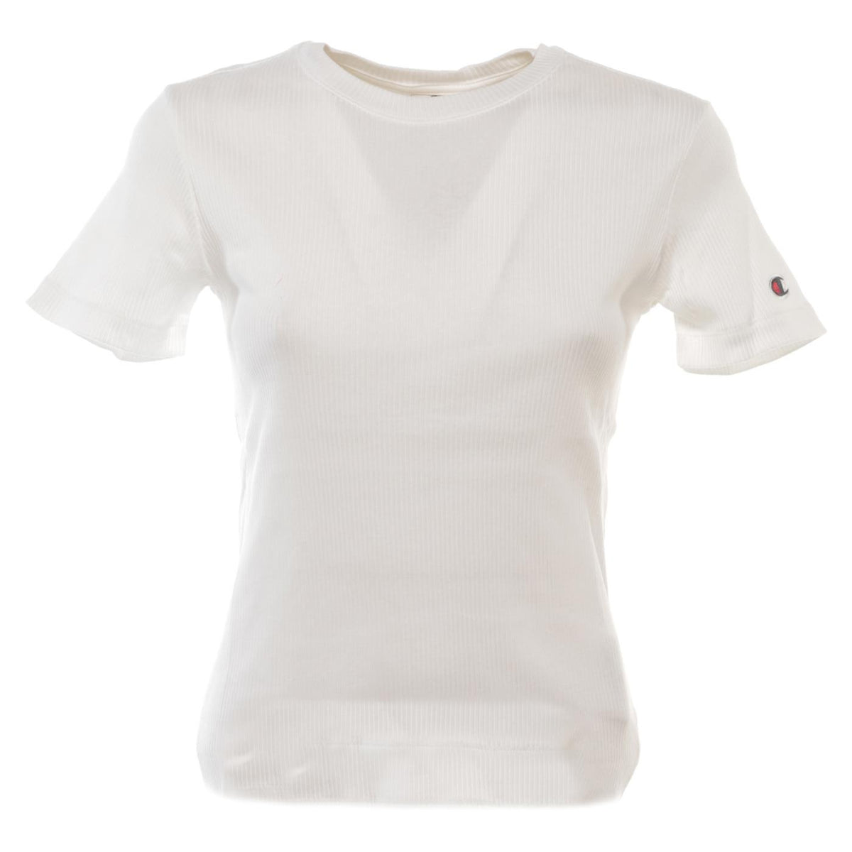 CHAMPION WOMAN CREWNECK T-SHIRT