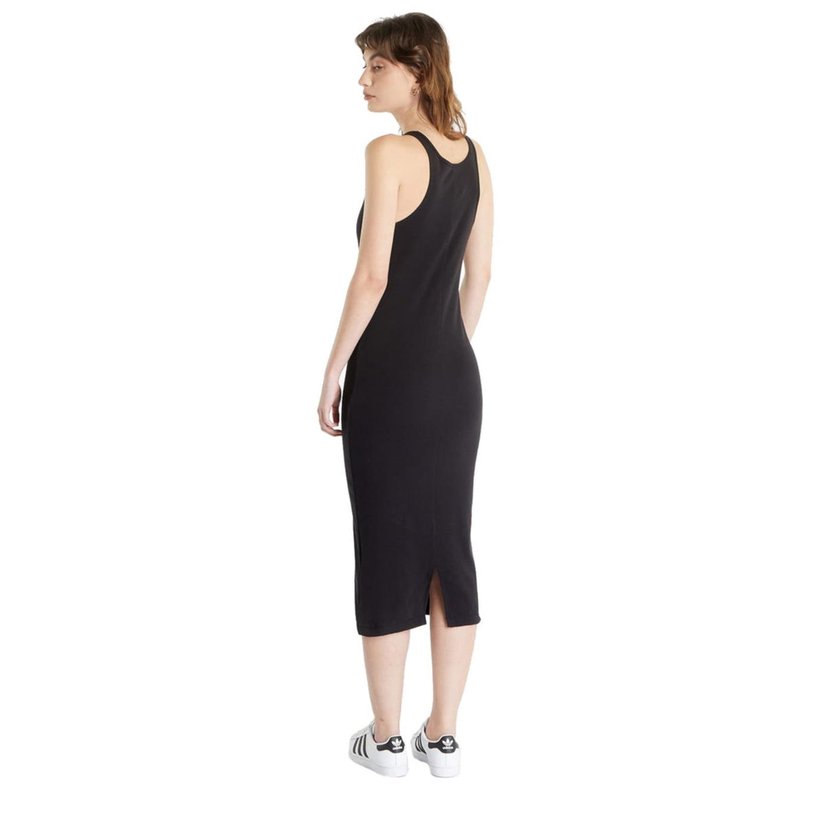 CHAMPION WOMAN DRESS - Nero - vista 2