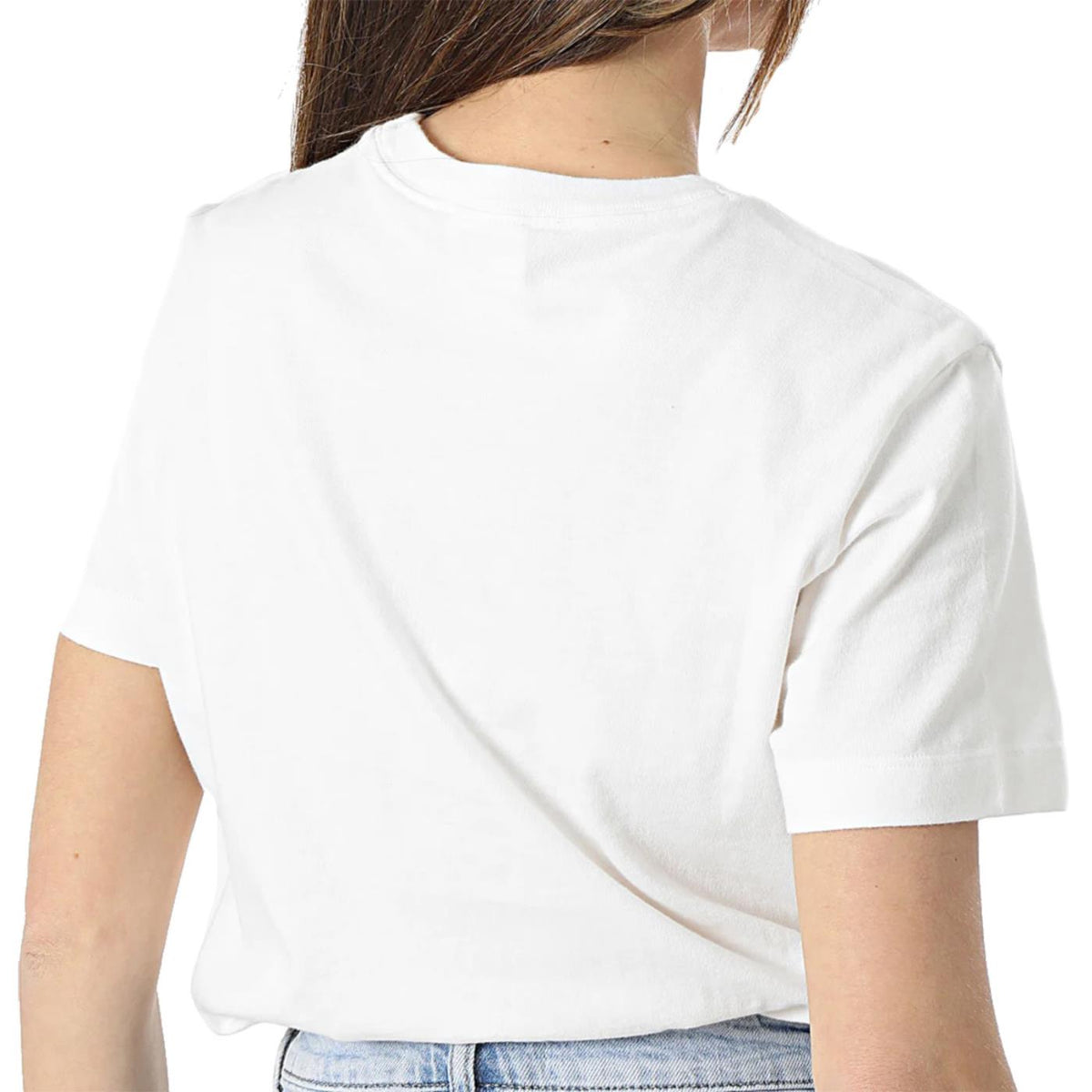 CHAMPION WOMAN CREWNECK T-SHIRT - seconda immagine
