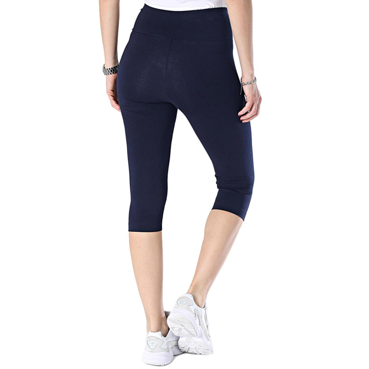 CHAMPION WOMAN 3/4 LEGGINGS - seconda immagine