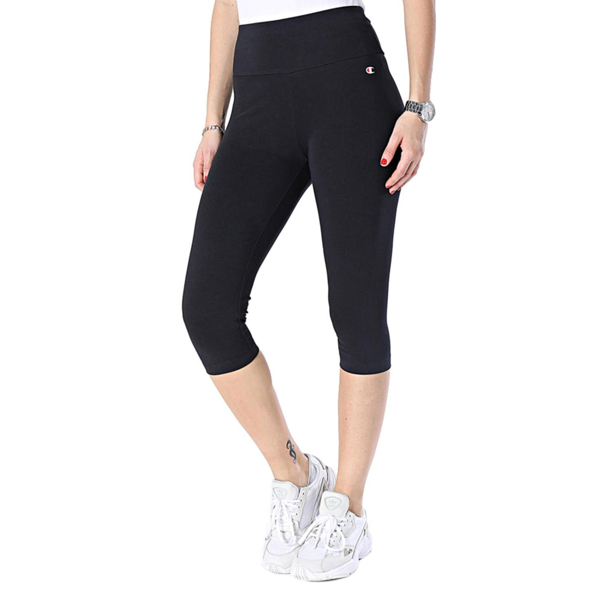 CHAMPION WOMAN 3/4 LEGGINGS