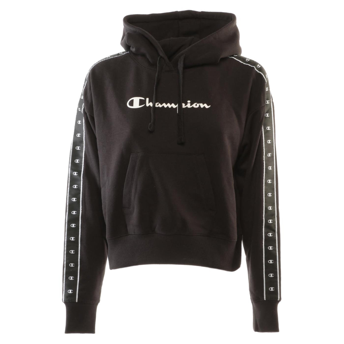 CHAMPION WOMAN HOODED SWEATSHIRT