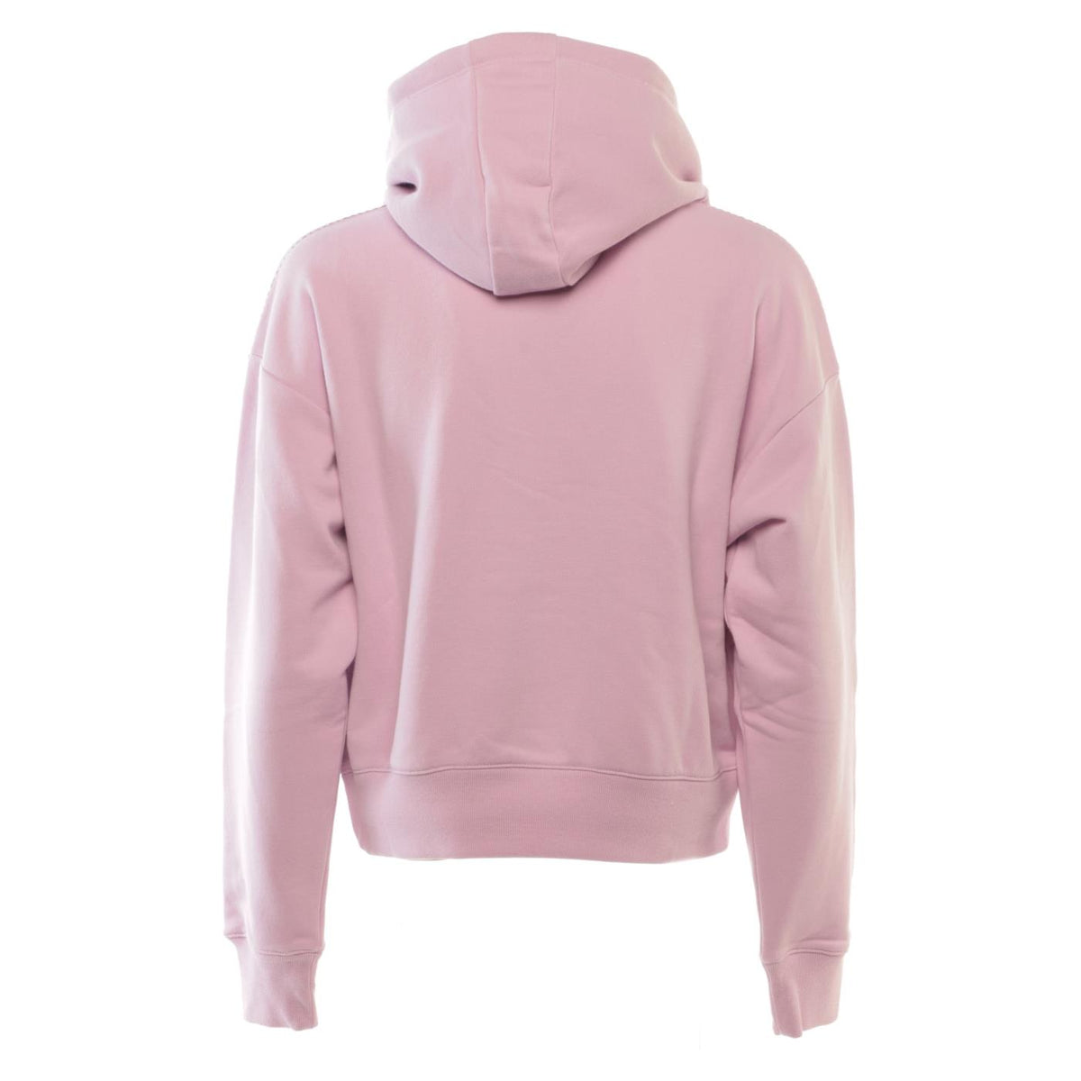 CHAMPION WOMAN HOODED SWEATSHIRT - Rosa - vista 2