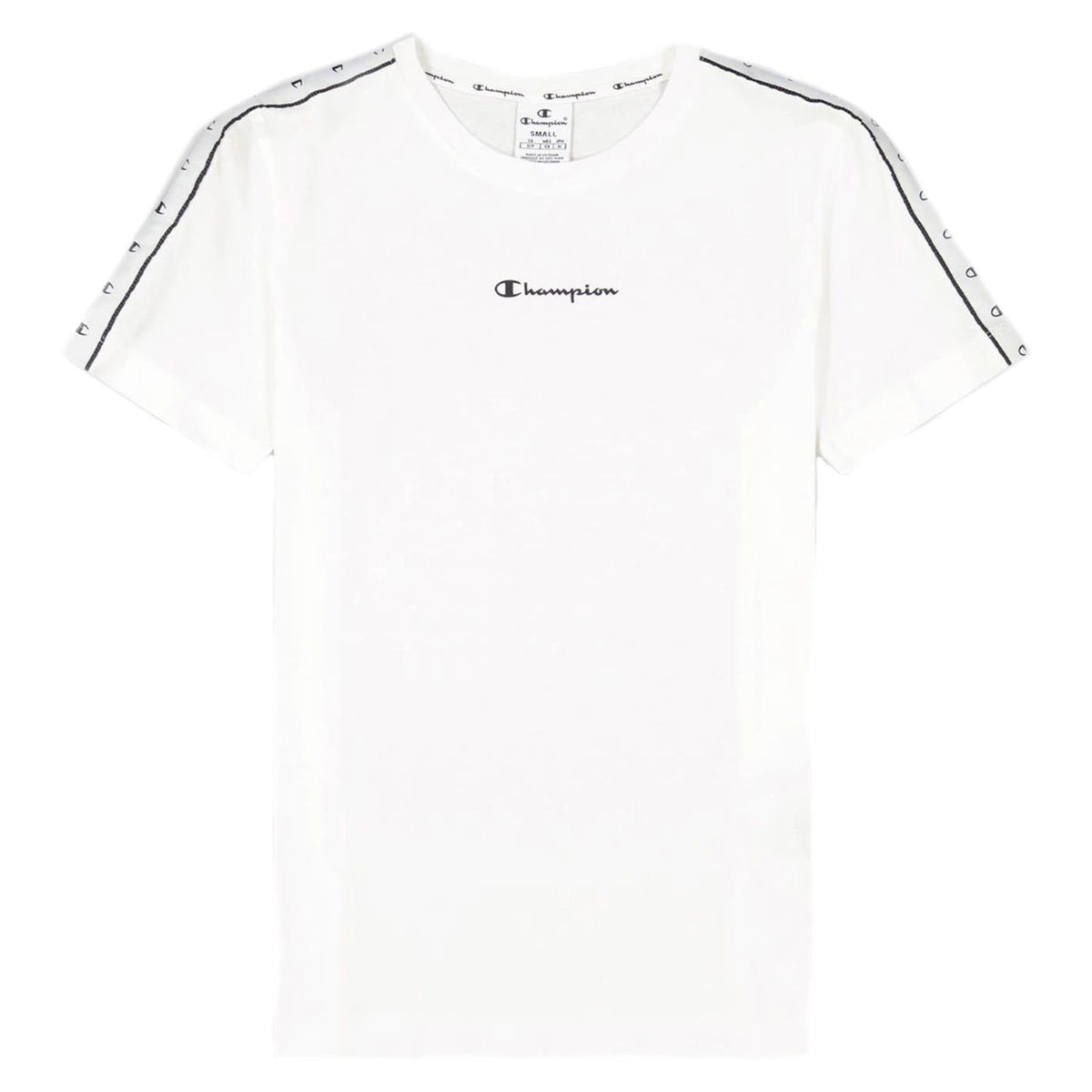 CHAMPION WOMAN CREWNECK T-SHIRT