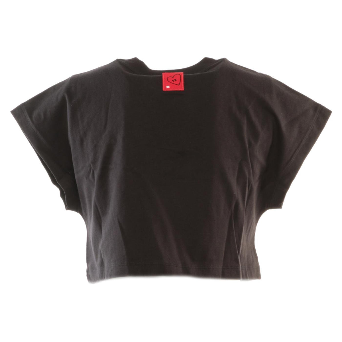 CHAMPION WOMAN CREWNECK T-SHIRT - seconda immagine
