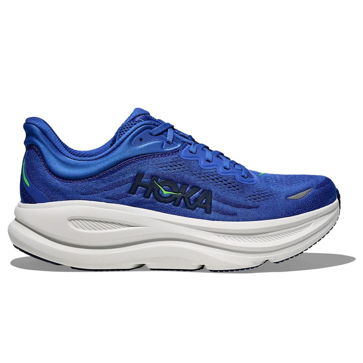 HOKA BONDI 9 - Blu - immagine principale