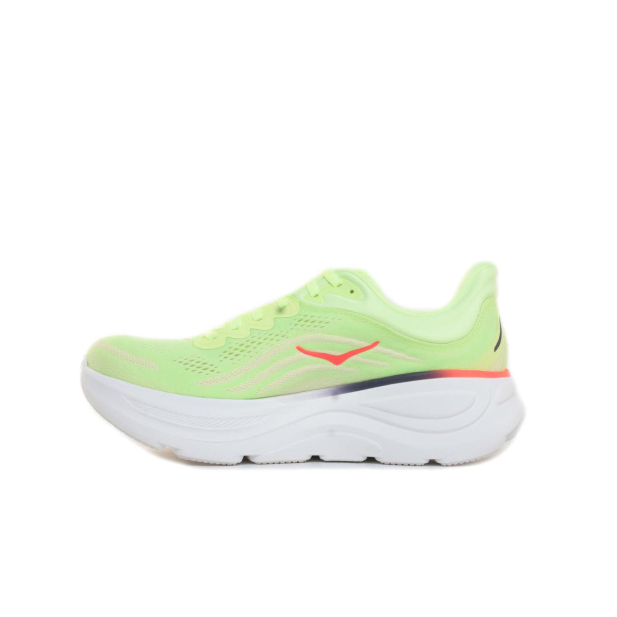 HOKA BONDI 9 - Giallo - vista 2