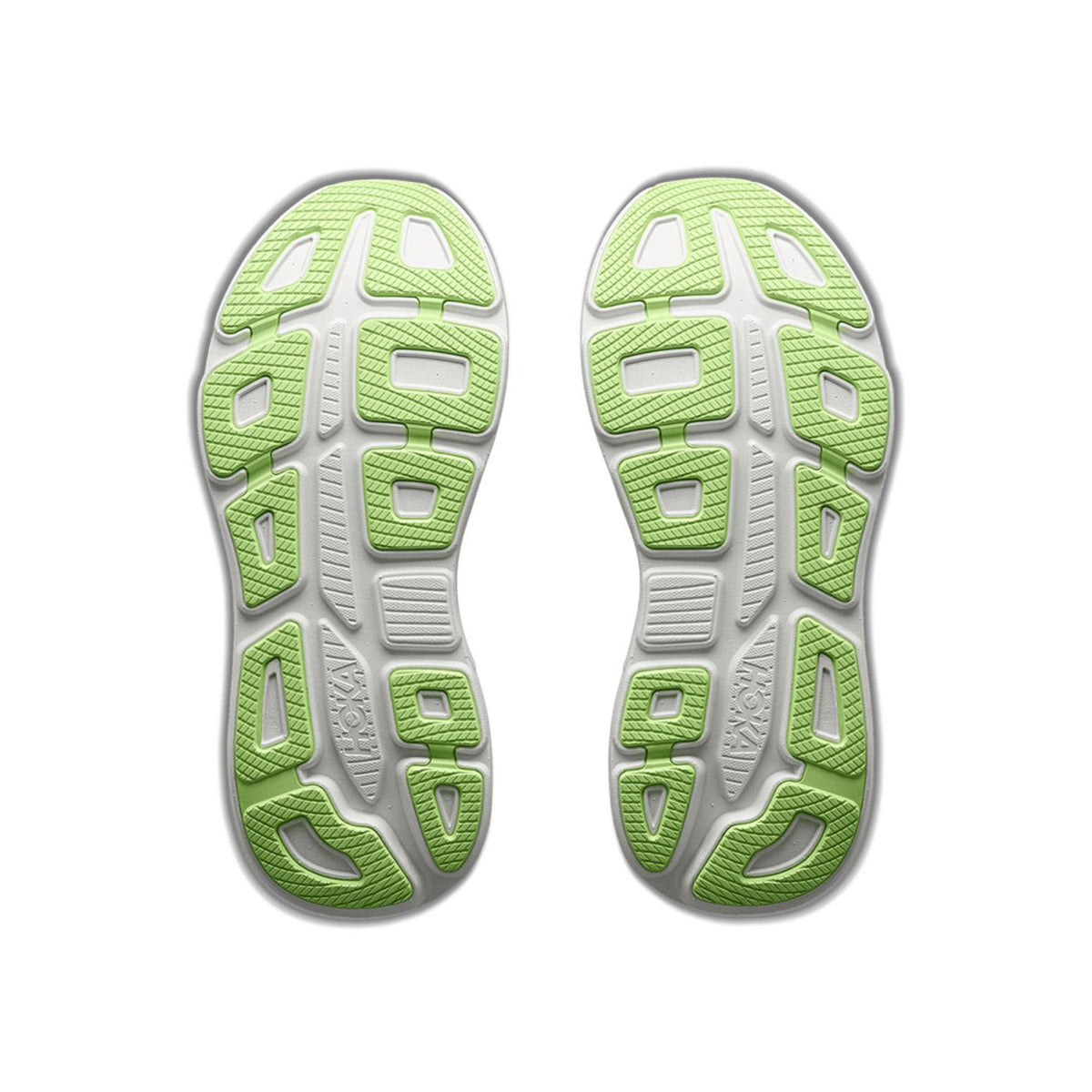 HOKA BONDI 9 - Azzurro - vista 6