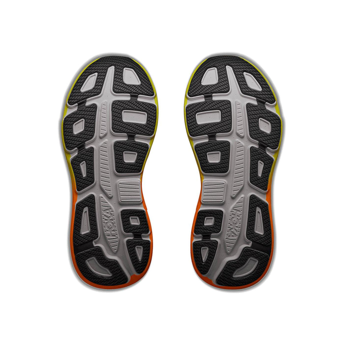 HOKA BONDI 9 - Bianco - vista 6