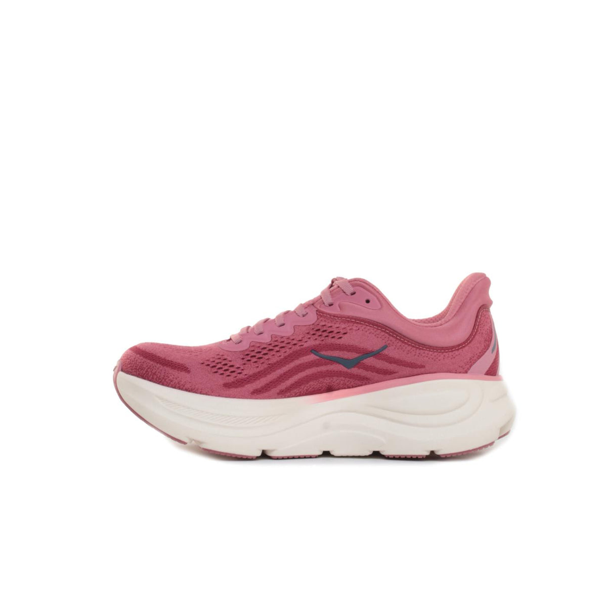HOKA BONDI 9 WOMAN - Rosso - vista 2