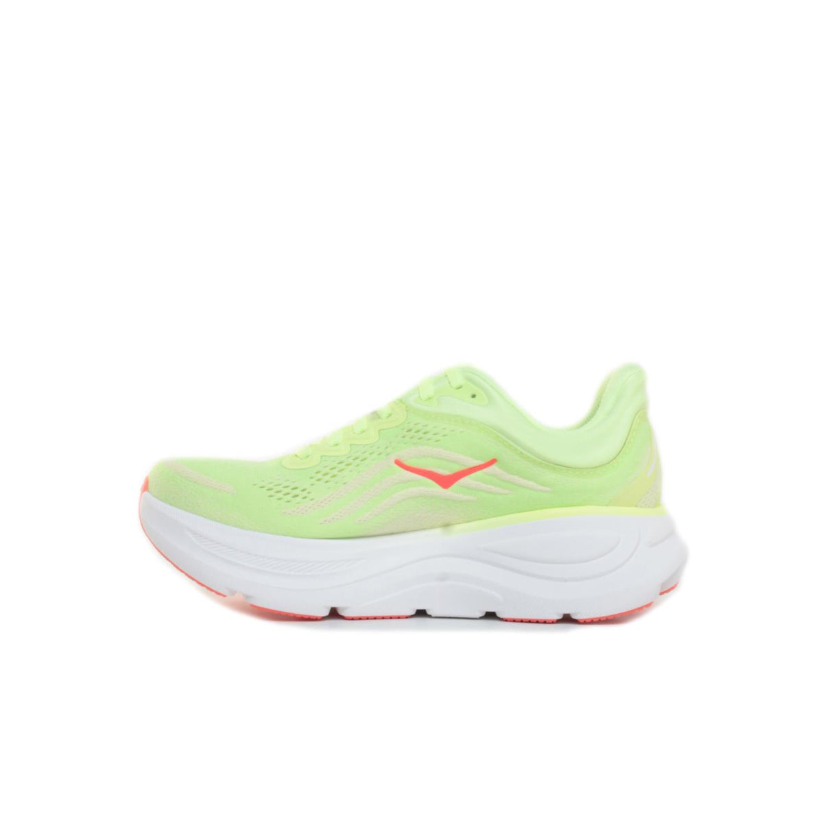 HOKA BONDI 9 - Giallo - vista 2