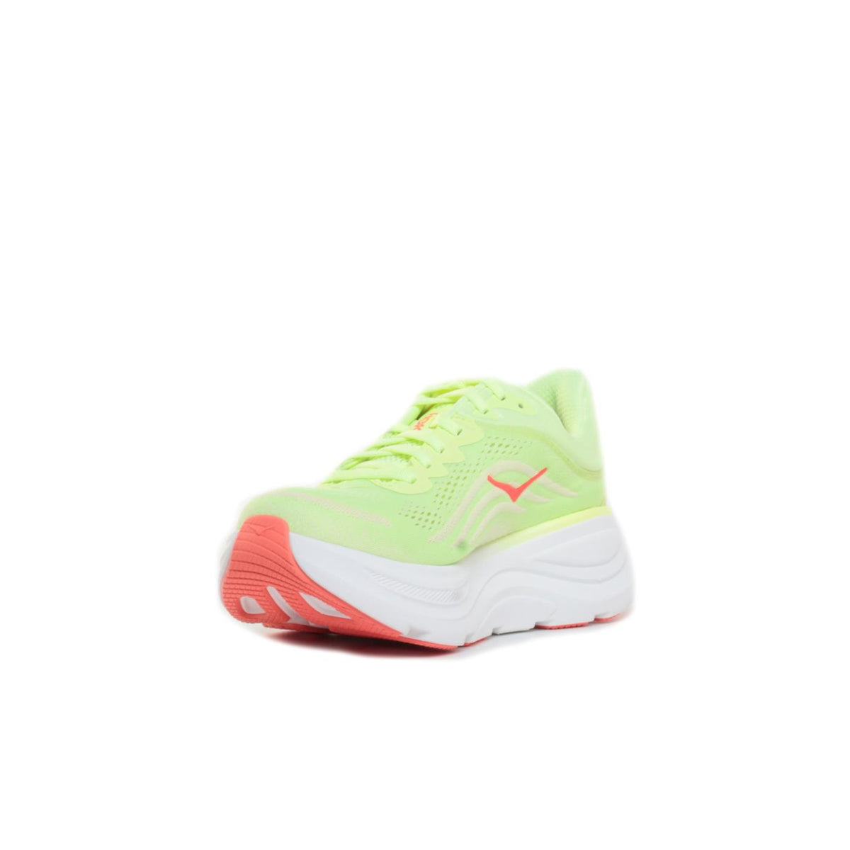 HOKA BONDI 9 - Giallo - vista 3