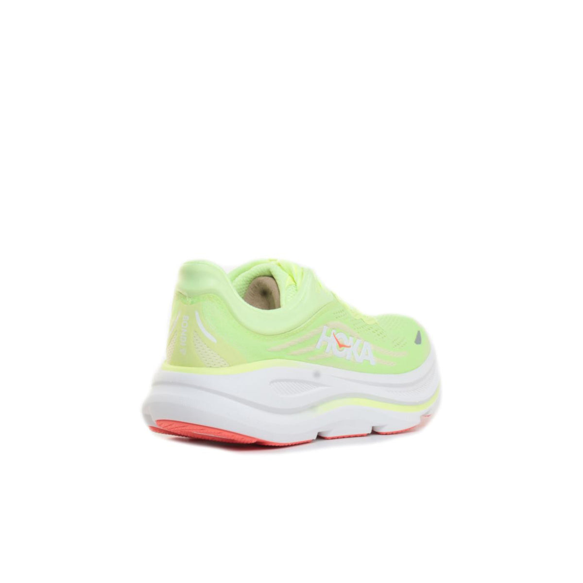 HOKA BONDI 9 - Giallo - vista 4