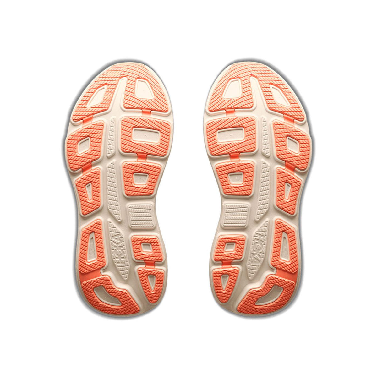 HOKA BONDI 9 WOMAN - Beige - vista 6