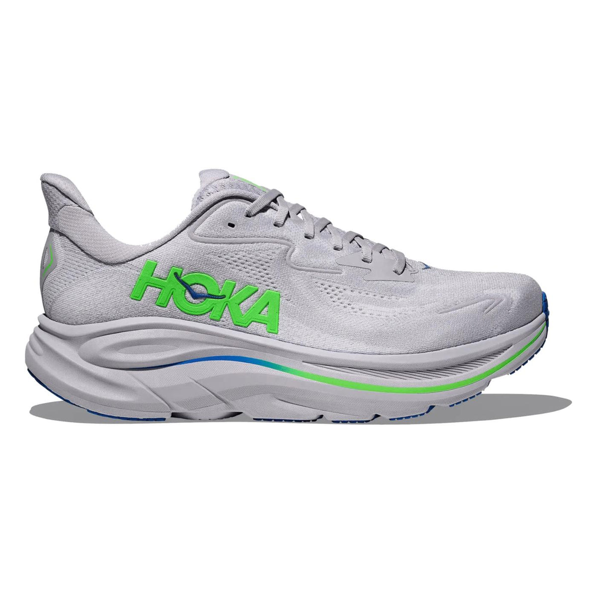 HOKA CLIFTON 10 - Grigio chiaro - immagine principale