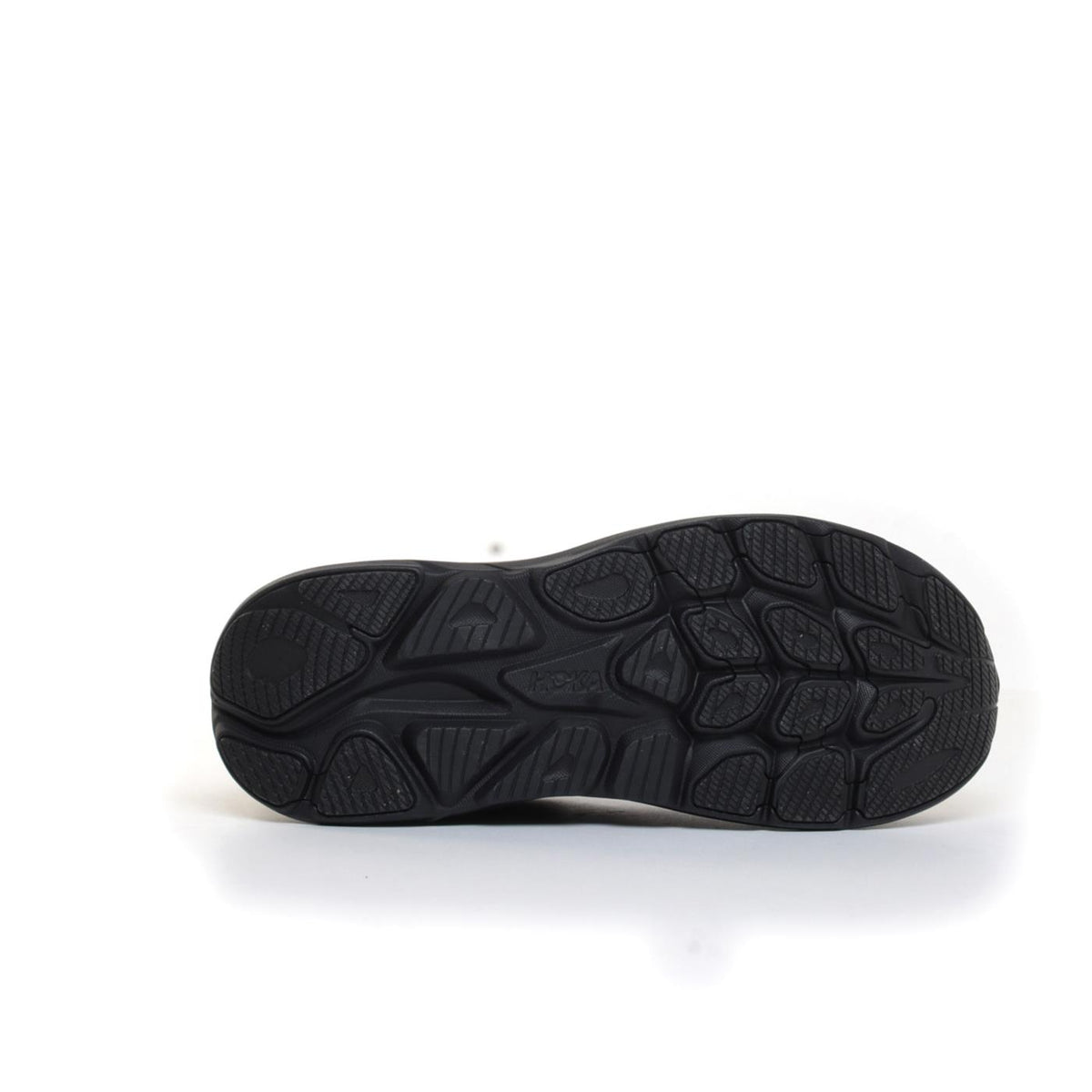 HOKA CLIFTON 10 - Nero - vista 5