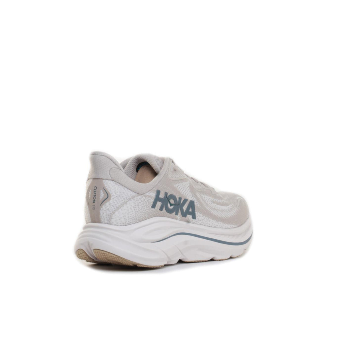 HOKA CLIFTON 10 - Beige - vista 4