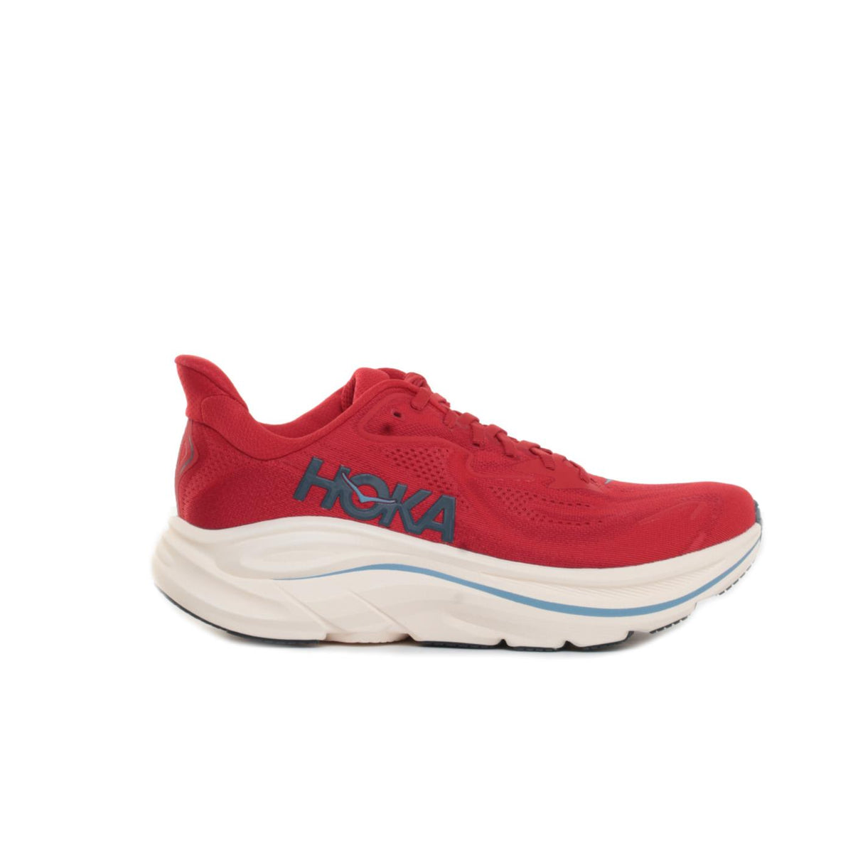 HOKA CLIFTON 10 - Rosso - immagine principale