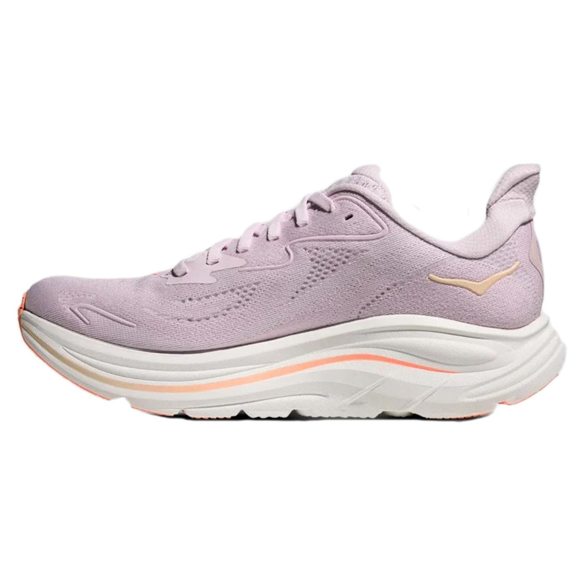 HOKA CLIFTON 10 WOMAN - Lilla - vista 2