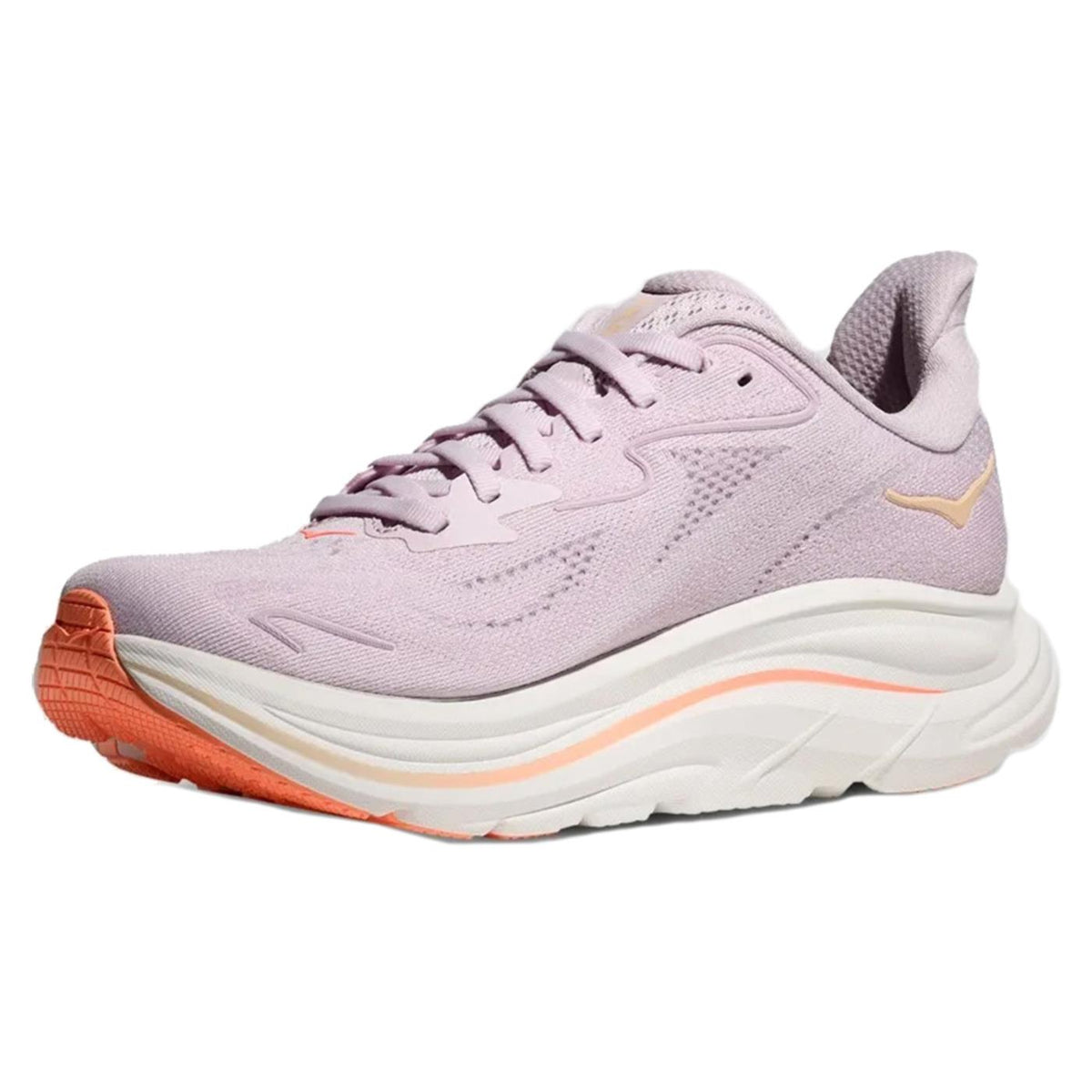 HOKA CLIFTON 10 WOMAN - Lilla - vista 3