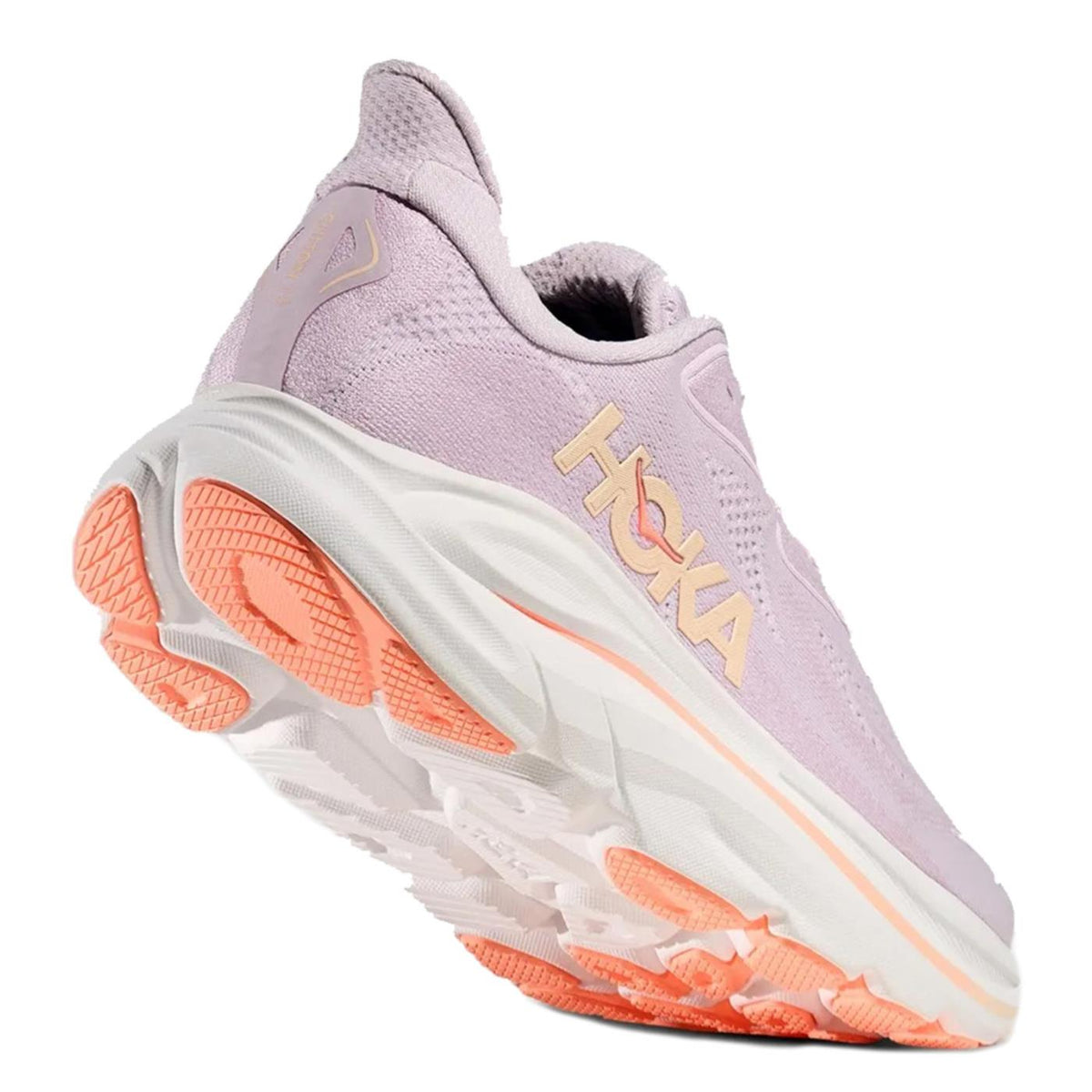 HOKA CLIFTON 10 WOMAN - Lilla - vista 5