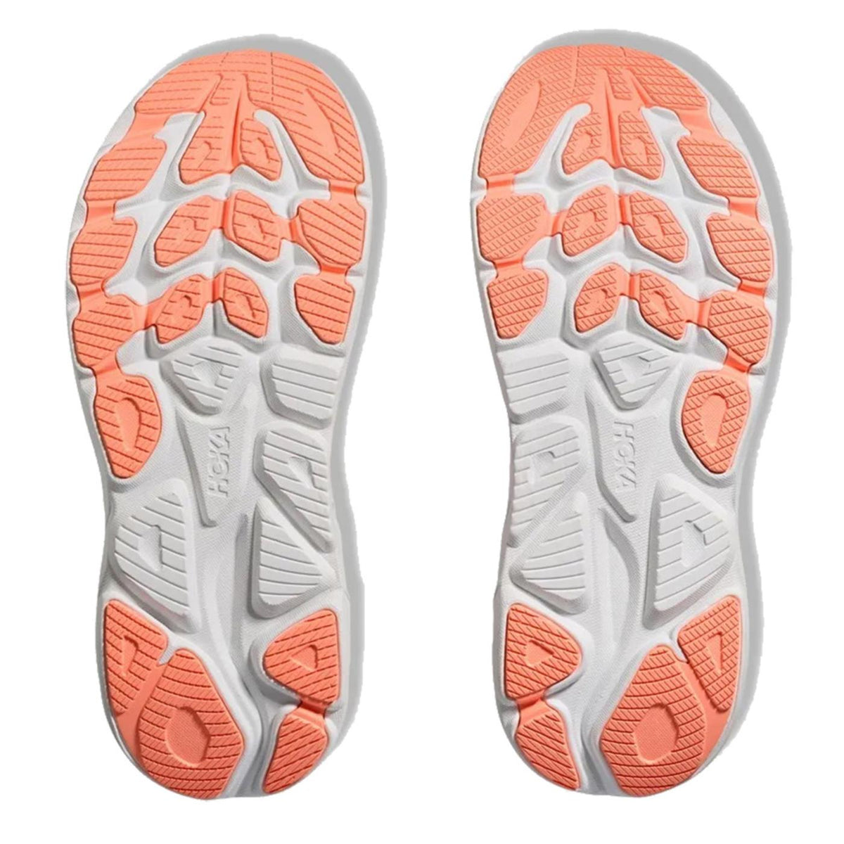 HOKA CLIFTON 10 WOMAN - Lilla - vista 6