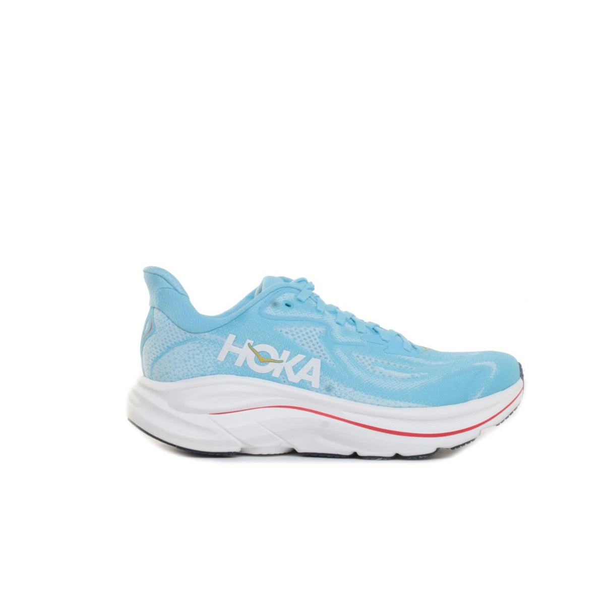 HOKA CLIFTON 10 WOMAN - Azzurro - immagine principale