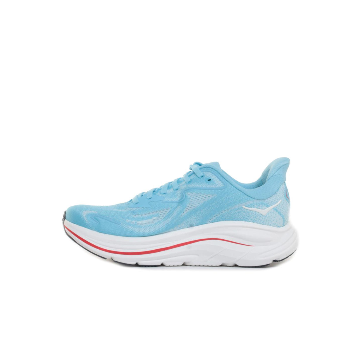 HOKA CLIFTON 10 WOMAN - Azzurro - vista 2