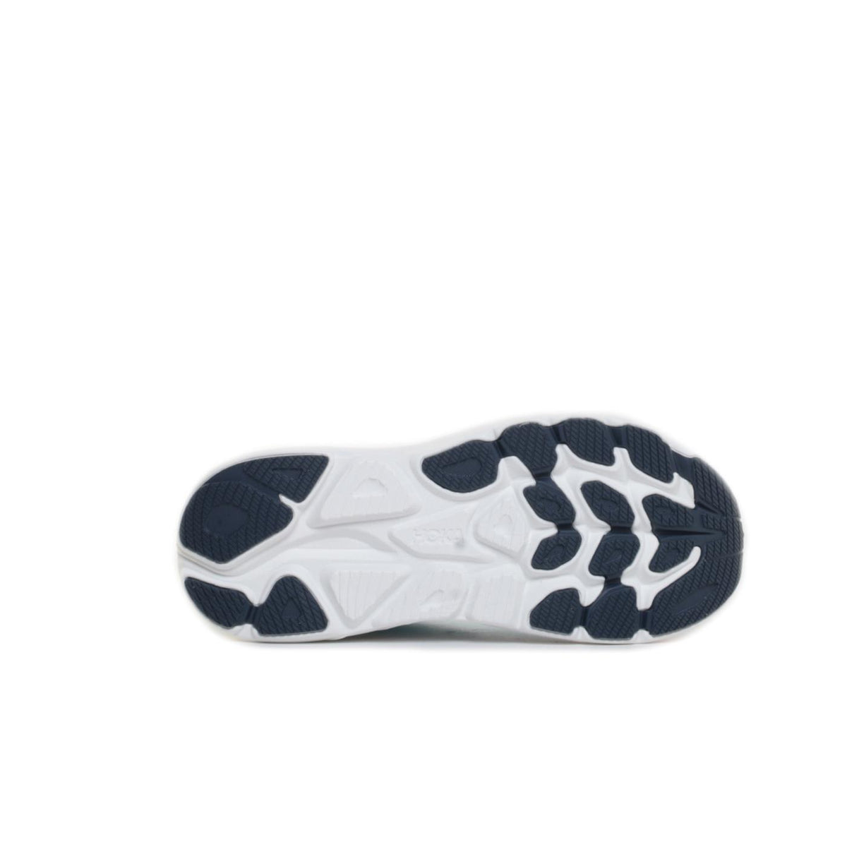 HOKA CLIFTON 10 WOMAN - Azzurro - vista 5